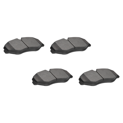 Brembo P11024N Premium Ceramic Rear Disc Brake Pad for Cadillac Chevrolet Chrysler Dodge FPV Jeep OE# 89047744