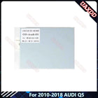 Telaio della Fascia dell'autoradio per AUDI Q5 2010-2018 pannello Stereo da 10.1 pollici cablaggio adattatore per cavo di alimentazione Decoder Canbus