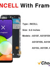 INCELL With Frame / China Mainland