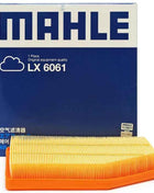Filtro Aria MAHLE LX6061 LX5783 per BMW 2 Active Tourer 2021-26 U06, BMW X1 iX1 2022-26 U11, X2 2023-26 U10 13719468656