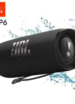 JBL Flip 6 Altoparlante Bluetooth Portatile Impermeabile IPX7 per Esterni, Sistema Audio Wireless con Fino a 12 Ore di Autonomia