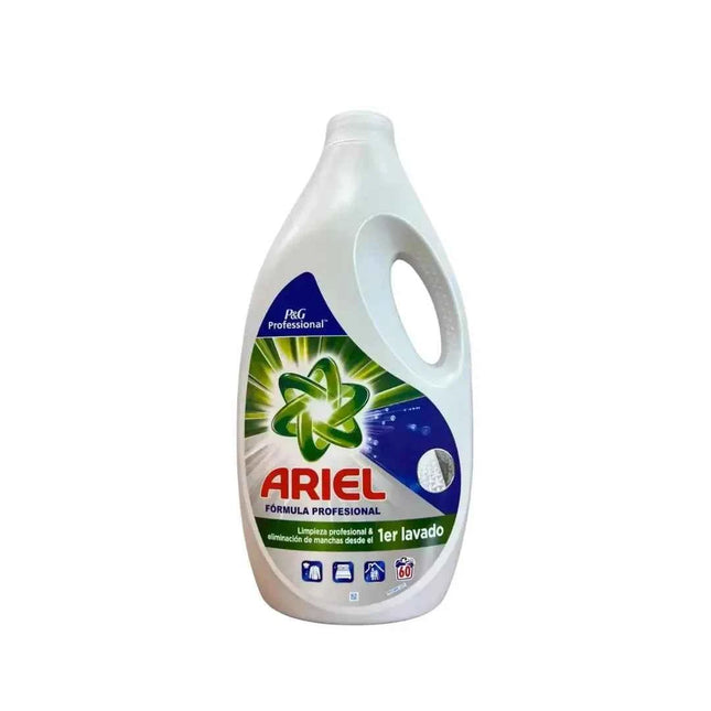Ariel professional formula liquid detergent 60 washes 【row】
