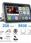 2-64G MIC Carplay / GERMANY / Quad Core