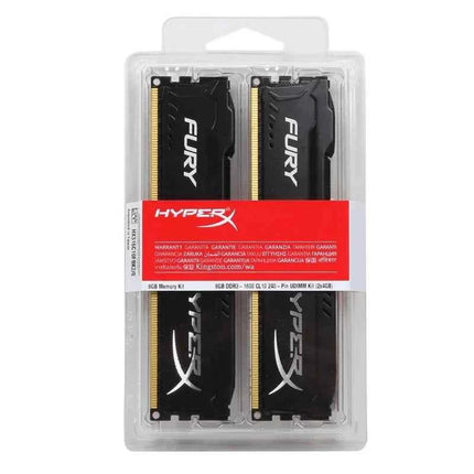 Kingston Memoria Ram DDR3 8GB 16GB (2x8GB) Kit 1600MHz 1333MHz 1866MHz 2133MHz 2400MHz Desktop RAM 1.5V DIMM PC3-12800 14900