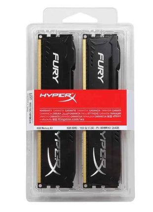 Kingston Memoria DDR3 8GB 16GB (2x8GB) Kit RAM 1600MHz 1333MHz 1866MHz 2133MHz 2400MHz Desktop RAM 1.5V DIMM PC3-12800 14900