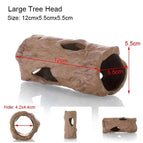 Large Tree Head / as picture