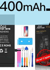 2400mAh For i7