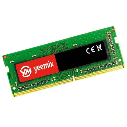 YEEMIX DDR4 Memoria RAM 8GB 16GB 32GB Memory 1.2V 260pin 3200MHz 2666MHz 2400MHz PC4 Sodimm Memory for Notebook