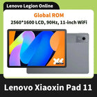 Compatibile multilingue Global Rom Nuovo Lenovo Xiaoxin Pad 11 2025 MTK Dimensity 6300 11 