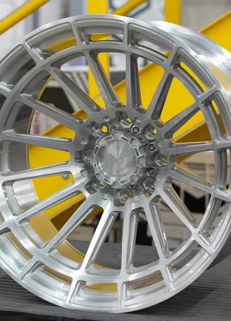 Cerchi fuoristrada forgiati da 18-24 pollici, accessori auto di nuovo design, accessori per pneumatici, ruote forgiate moderne per vari veicoli 4x4