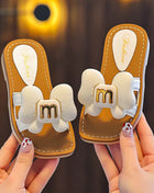 Children Slippers - Cartoon toddler slippers for girls and boys indoor, 2025 summer shoes for kids, 7 sizes available