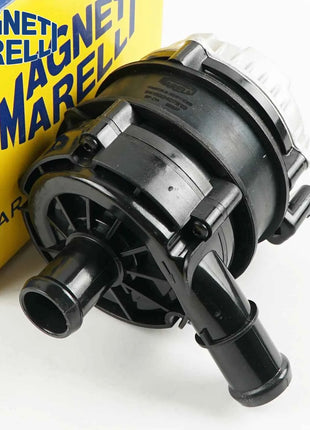 Pompa Acqua Ausiliaria di Raffreddamento Motore 04L965567A 12V per Audi A3 A4 A5 A6 Q2 Q3 TT, VW Multivan Kodiaq Golf Caddy Tiguan, Skoda