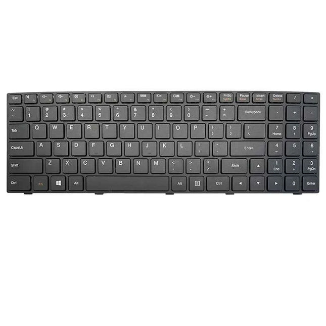 US New for Lenovo tianyi/Ideapad 100-15 100-15IBY 100-15IBD 300-15 B50-10 B50-50 keyboard