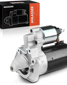 Motorino di Avviamento Frankberg 1x per Dacia Dokker Express Van/MPV, MPV Duster Van, Lodgy, Logan II MCV, Sandero; Nissan 23300-6124R