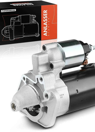 Motorino di Avviamento Frankberg 1x per Dacia Dokker Express Van/MPV, MPV Duster Van, Lodgy, Logan II MCV, Sandero; Nissan 23300-6124R