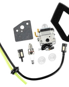 Per GX31 GX22 FG100 Trimmer Decespugliatore Carburatore 139F 1.5HP HHE31C Edger HHT31S UMK431 Serie Trimmer WX10 Pompa Acqua