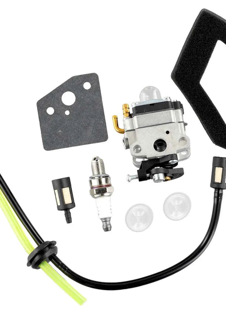 Per GX31 GX22 FG100 Trimmer Decespugliatore Carburatore 139F 1.5HP HHE31C Edger HHT31S UMK431 Serie Trimmer WX10 Pompa Acqua