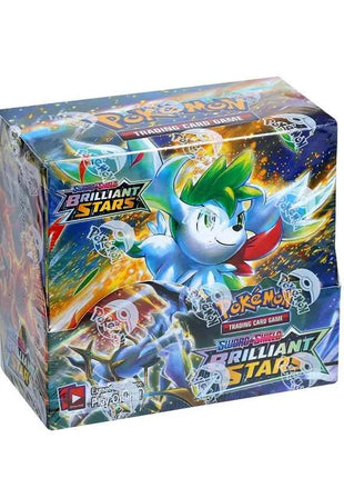 324/360Pcs/Set Pokemon Card Scarlet Violet Fusion Strike TEAM UP SUN MOON Evolving Skies English Booster Battle Transaction Card