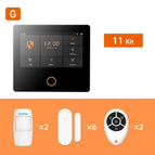 Set-G 11Kit / UK Plug / China Mainland