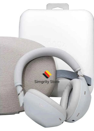 Orignial Sony WH-1000XM6 Wireless Noise Cancelling Headphone HD ⁤Noise Canceling Processor QN3 12 Mics 30hrs Battery Life