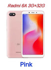 Redmi 6A 32GB Pink / China Mainland / Add 32Gb TF Card