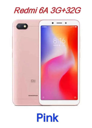 Xiaomi Redmi 7 Global Rom 3+32Gb /4+64Gb Smartphone 6.26 Inch HD Screen 4000 mAh Battery Unlocked Dual Sim Xiao Mi Mobile Phones
