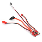 370 380 390 Brushed Motor DC MOTOR 30A KIT for 1:10 1:12 1:14 1:16 1:24 RC Monster CRAWLER AXIAL SCX24 B17 TAM54393 B17 TRX 7075