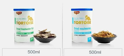 Yee Reptile Turtle Tortoise Hamster Food Feed Dried Fish Shrimp Mealworm Bread Worm Aquarium Fish Food