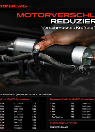 Filtro Carburante Frankberg 1x per BMW Serie 5 E39 e Serie 5 Touring E39 1995-2004 16141183179FL0462