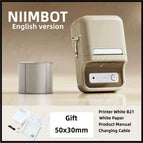 White English Gift
