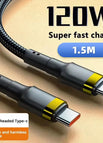 120W gold 1.5m
