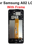A02 Black Frame