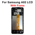 A02 Black Frame