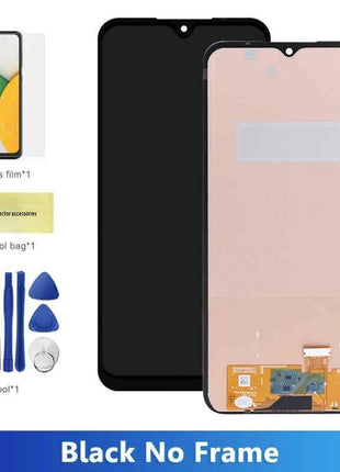 AMOLED A16 Display For Samsung A16 4G A165F LCD Display Touch Screen Digitizer For Samsung A16 5G A166 SM-A166B LCD 100% Test
