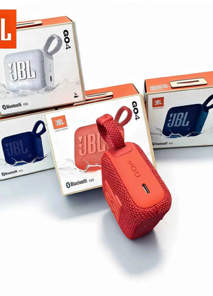 Altoparlante Bluetooth Wireless JBL GO4, Altoparlante Portatile Impermeabile, Altoparlante per Esterni, Altoparlante Sportivo JBL GO 4