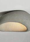 Ceiling Grey B / Warm light / D40CM
