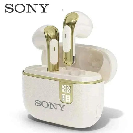 Sony Wireless Sport Earphone Bluetooth Headset In-Ear HiFi Stereo Game Earbuds Bluetooth Headphones With Microphone
