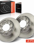 Dischi Freno Posteriori Frankberg 2x per Iveco Daily II Box, Tipper III, Bus Platform/Chassis V VI 2996498 46393183