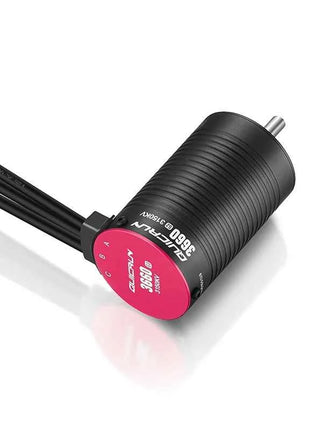 Hobbywing QUIRUN WP 10BL120 G2 Waterproof Brushless Speed Controller ESC and 3652 & 3660 SL G2 Motor for Car Toys 1/10 1/12 RC