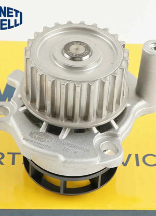 06F121011 Pompa dell'Acqua di Alta Qualità per Motore EA113 2.0T per Audi A1 A3 A4 B7 A6 C6 TT e per VW Golf Scirocco EOS Jetta Passat Octavia
