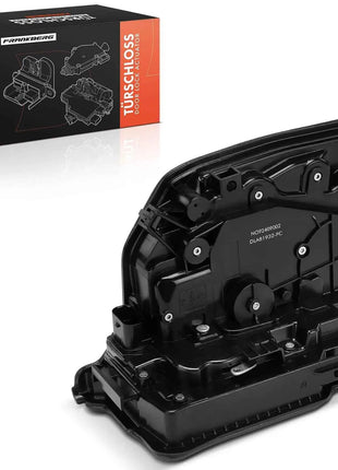 Serratura Porta Anteriore Destra Frankberg 1x per BMW F45 F46 G11 G12 I3 F48 F39 F15 F85 F16 F86 MINI F55 F56 F57 F54 F60 51219492092