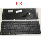 SP/BR/FR French Keyboard for HP Compaq Presario CQ56 G56 CQ62 G62 AX6 CQ56-100 FR 605922-051 AZERTY