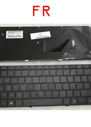 SP/BR/FR French Keyboard for HP Compaq Presario CQ56 G56 CQ62 G62 AX6 CQ56-100 FR 605922-051 AZERTY
