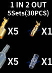 5Sets(30PCS) 12)