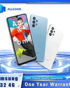 Original Samsung Galaxy A32 A325F A325N 4G 6.4