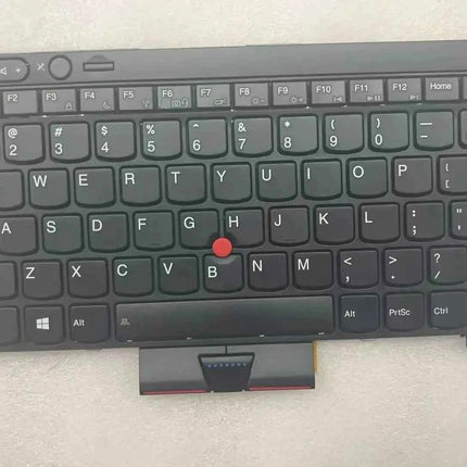 New Laptop Keyboard Replacement with Pointer(no Backlit) Compatible with Lenovo IBM ThinkPad T430 T430S T430I X230 X230T X230I