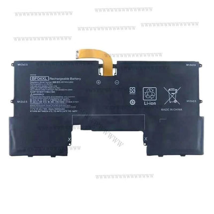 HD New Laptop Battery BF04XL 4 Cells 7.7V 43.7Wh 5685mAh for HP Spectre 13-V115TU 13-V116TU 13-V117TU Series