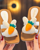 Children Slippers - Cartoon toddler slippers for girls and boys indoor, 2025 summer shoes for kids, 7 sizes available