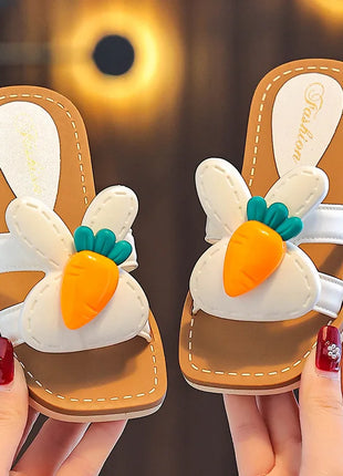 Children Slippers - Cartoon toddler slippers for girls and boys indoor, 2025 summer shoes for kids, 7 sizes available