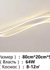 White 80CM / 3 Color No Remote
